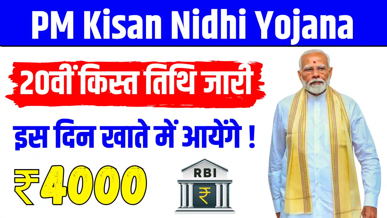 PM Kisan Nidhi Yojana