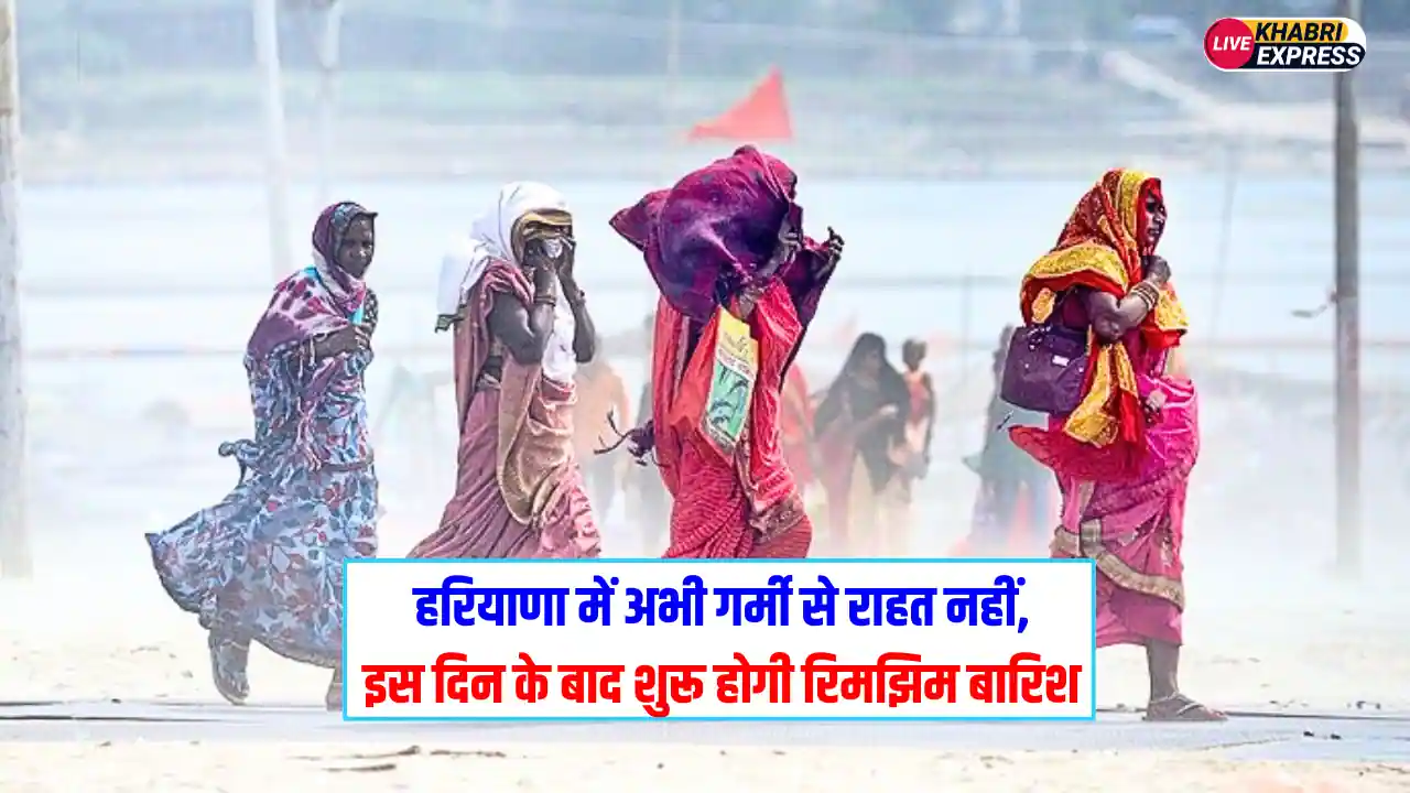 Haryana Weather News