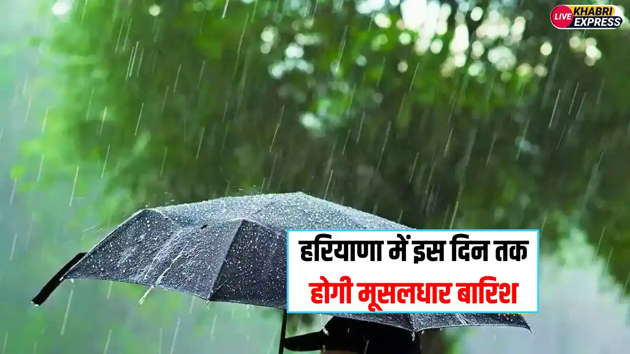 Haryana Weather News